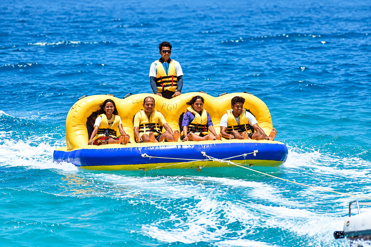 Sea Walking in Andaman